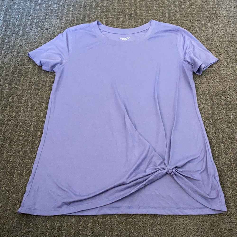 OldNavy active shirt XS women’s